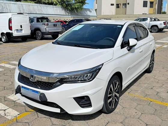 HONDA CITY 1.5 i-VTEC FLEX HATCH TOURING CVT HONDA CITY 1.5 i-VTEC FLEX HATCH TOURING CVT